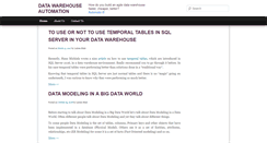 Desktop Screenshot of dwhautomation.org